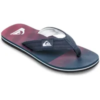 QUIKSILVER Molokai Layback schwarz 45