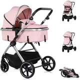 Chipolino Pearl 2 in 1 Rosa