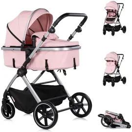 Chipolino Pearl 2 in 1 Rosa