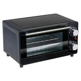 All Ride Minibackofen 24V Schwarz