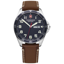 Victorinox Fieldforce Leder 42 mm 241848