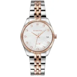 Victoria Hyde London Rose mary Gold & Silber 