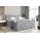 altdecor BARWA-Z KING 160 x 200 cm H3/H4 Grau