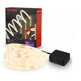 Briloner LED-Stripe Pimp your Panel 2029427 1300 lm warmweiß 262,5 cm