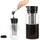 xavax Cold Brew Kaffeebereiter 1 l Schwarz