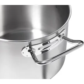 Zwilling Twin Classic Topf-Set 5-tlg. 3 x Kochtopf + Bratentopf + Stielkasserolle