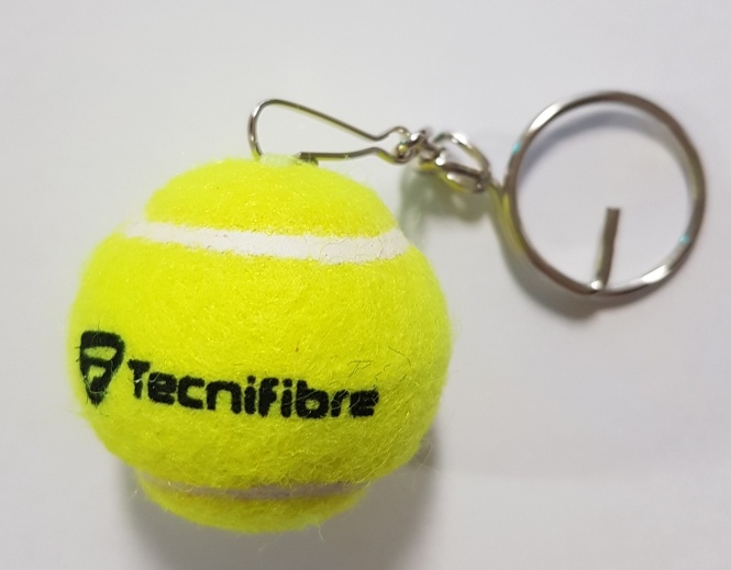 Tecnifibre - Schlüsselanhänger TF-Keyball