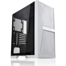 RAIJINTEK Silenos MS, ATX PC Gehäuse Weiss
