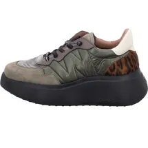 Wonders A-3610 für Damen, grün, Größe 40 EU