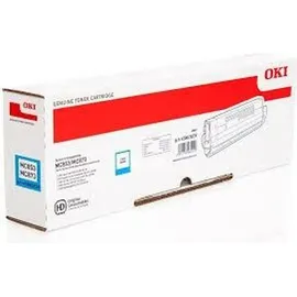 Oki 45862839 cyan