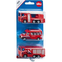 Feuerwehr-Set Niederlande