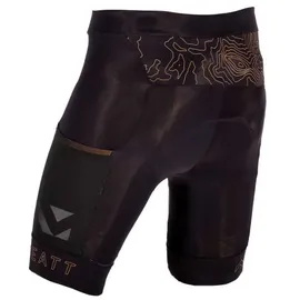 Leatt Herren, Velohosen, MTB Endurance 5.0 shorts XL