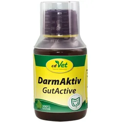 Darm Aktiv Hund & Katze 100 ml