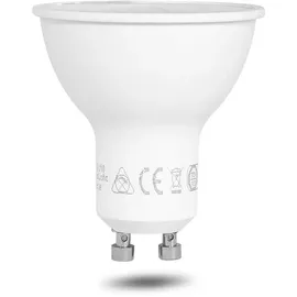 TOOLIGHT LED-Strahler 4W GU10 warmweiß