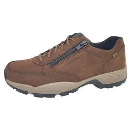 Gabor Sneaker Low Herren Weite E Braun 48