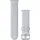Garmin 22 mm Weiß Weiß One Size
