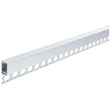 Paulmann LumiTiles LED Strip Einbauprofil Top 1m Alu eloxiert Satin