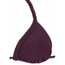 Buffalo Triangel-Bikini Damen Rot 38 Cup C/D