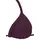 Buffalo Triangel-Bikini Damen Rot 38 Cup C/D