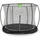 EXIT TOYS Black Edition Bodentrampolin 244 cm schwarz