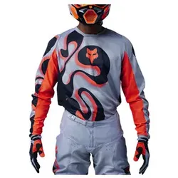 FOX 180 Emotion Jersey grau, XL