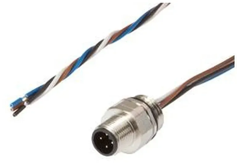 Ipf Electronic Zubehör, Einbaustecker AV98C640