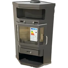 VICTORIA Panama Eck-Kaminofen 9 kW