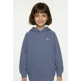 Levi's Levi ́s ® Kids Pullover Kapuzenpullover - Coastal Fjord - 12 Jahre