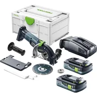 Festool DSC-AGC 18-125 FH EB-Basic Akku Freihandtrennsystem 18 V
