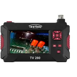 Testboy Akku-Inspektionskamera TV 280