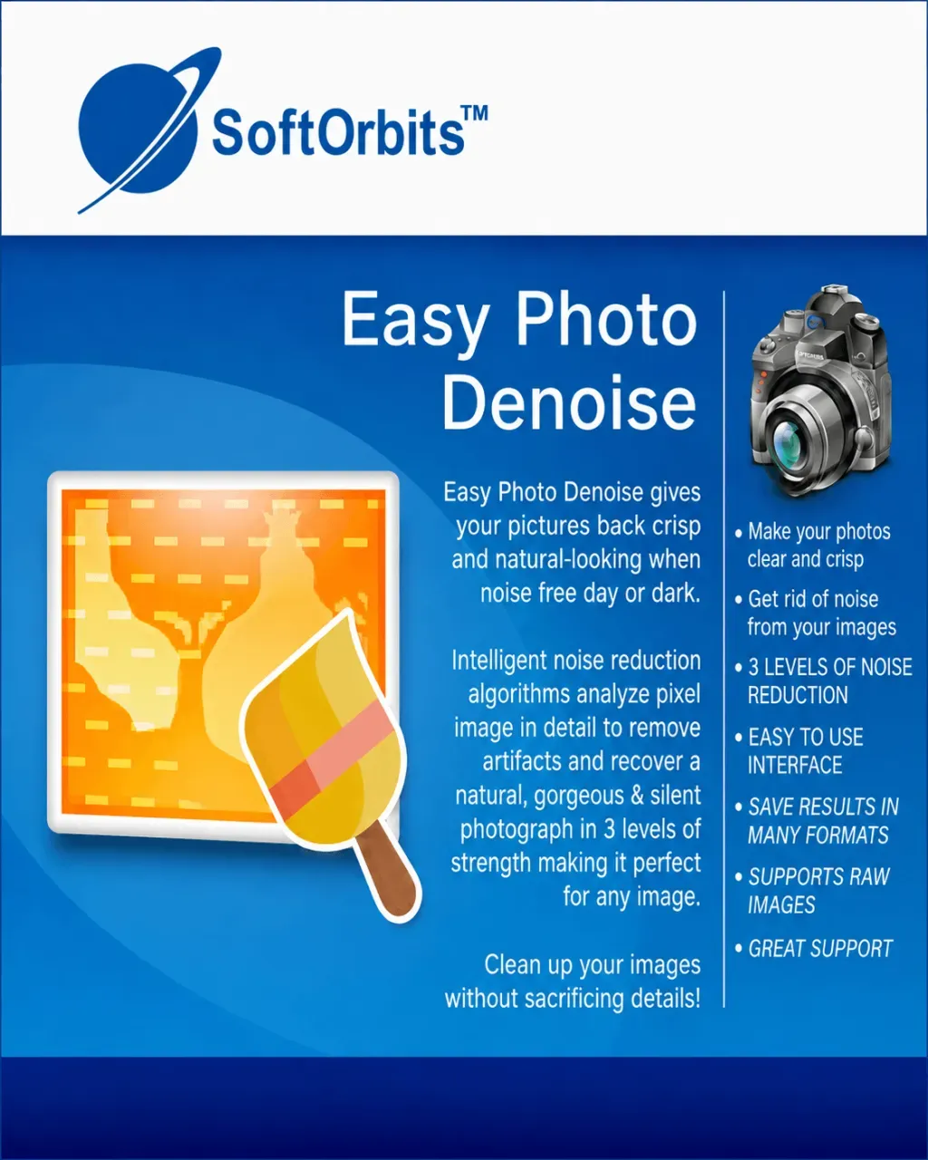 Easy Photo Denoise