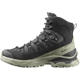 Salomon Quest 5 Gore-tex® Wanderstiefel - Black / Deep Lichen Green / Black - EU 47 1/3