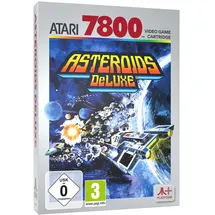 Asteroids Deluxe (Atari 7800+)