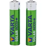 Varta Rechargeable Solar AAA 2 St.