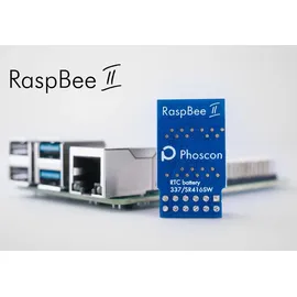 Raspberry RaspBee II, ZigBee-Aufsatzmodul für Raspberry Pi