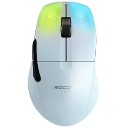 ROCCAT Gamingmaus Kone Pro Air weiß
