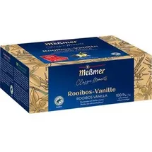 Meßmer Classic Moments Rooibos-Vanille Teebeutel 100 x 2 g