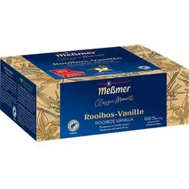 Meßmer Classic Moments Rooibos-Vanille Teebeutel 100 x 2 g
