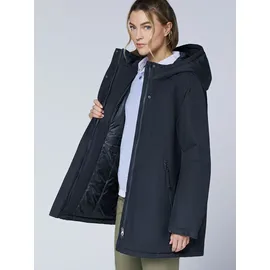 Polo Sylt Jacke dunkelblau / offwhite L