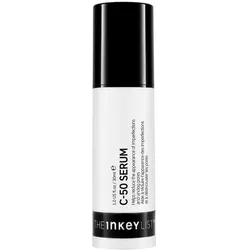 The INKEY List C50 SERUM Anti-Aging Gesichtsserum 30 ml