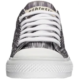 Ethletic Trainer White Cap Lo Cut Damen Indigo Melange/Just Weiß 37