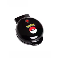 Uncanny Brands Pokemon Waffeleisen Pokeball