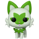 Funko FK77548 - Pokemon Super Sized Jumbo POP! Vinyl Figur Sprigatito 25 cm