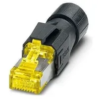 Phoenix Contact RJ45-Steckverbinder, IP20 - Gelb