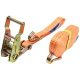 Baumarktplus Spanngurte 5 m 1,5 to 2-tlg