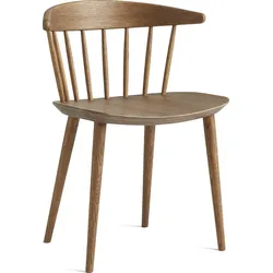 J104 Stuhl Eiche dunkel