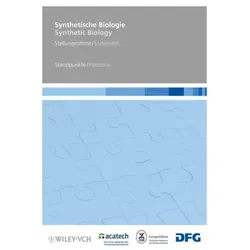 Synthetische Biologie / Synthetic Biology