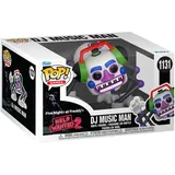 Funko POP! FNAF: Help Wanted 2 DJ Music Man Vinyl Figur 1131 Standard Standard