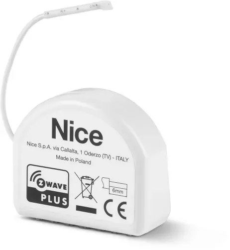Nice Yubii On/Off-Control #301618030301