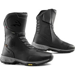 Falco Warden, Kurzstiefel wasserdicht - Schwarz - 45 EU